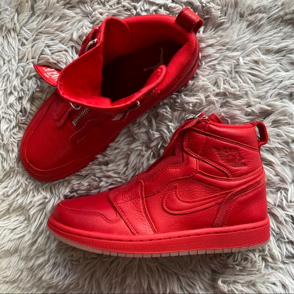 Nike Air Jordan Retro High Zip x Vogue 'AWOK' 🌹